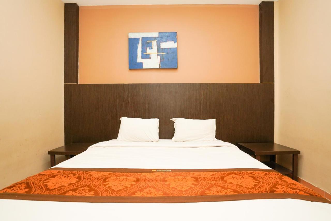 Avi Hotel Surabaja Exteriér fotografie