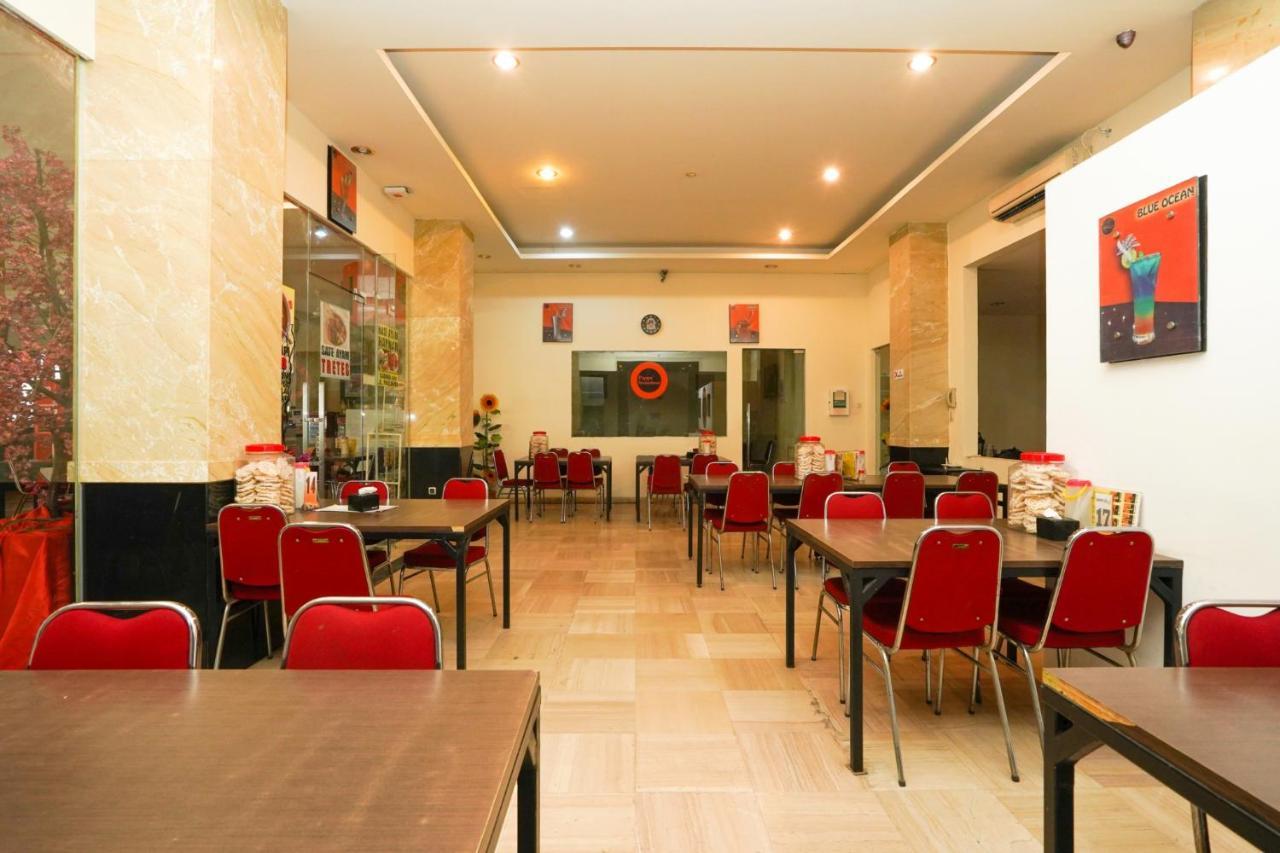 Avi Hotel Surabaja Exteriér fotografie